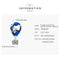 925 Sterling Silver Airplane & Hot Air Balloon Pendant For Diy Bracelets & Necklaces
