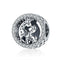 925 Sterling Silver Giraffe Bead Bracelet Accessory