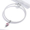 925 Sterling Silver Colorful Lollipop Pendant