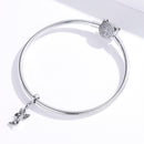 925 Sterling Silver Handmade Cupid Pendant Diy Accessory