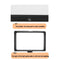 Adjustable 6 Flat-panel Live Fill Light with Overhead Bracket - 3200-5500k