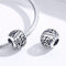 925 Sterling Silver Diy Birthstone Bracelet & Necklace Set September Style - September
