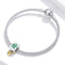 925 Sterling Silver Mahjong Beads For Diy Bracelets & Necklaces