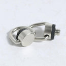 2-Pack Quick Release Plate Screws For C Ring Camera Mount