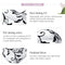 925 Sterling Silver Retro Heart Beads For Diy Bracelets
