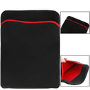 14 Inch Black Laptop Soft Sleeve Case Bag