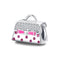 925 Sterling Silver Handbag Beads For Diy Bracelets & Necklaces