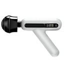 12-Speed Rechargeable Mini Massage Gun With Lcd Touch Screen