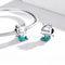 925 Sterling Silver Cat Mermaid Beads For Diy Bracelets & Necklaces