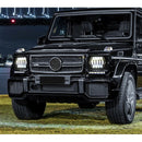 7 Inch H4 Dc 9V - 30V 3000Lm 6000K 30W Ip67 8Led Lamp Beads Car Square Shape Led Headlight Lamps For Jeep Wrangler