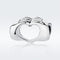 925 Sterling Silver Hand In Hand Bracelet Beads Diy