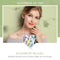 925 Sterling Silver Diy Bracelet Accessory Heart Shaped Oil Drop Beads