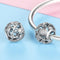 925 Sterling Silver Beaded Bracelet & Necklace Set