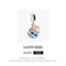 925 Sterling Silver Lucky Egg Pendant For Diy Bracelets & Necklaces