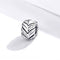 925 Sterling Silver Zircon Beaded Bracelet / Necklace Set