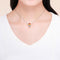 925 Sterling Silver Turkish Balloon Beads Necklace