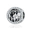 925 Sterling Silver Family Charm Bracelet Beads