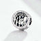 925 Sterling Silver Family Charm Bracelet Beads