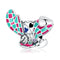 925 Sterling Silver Rabbit Ear Magic Hat Beads For Diy Bracelets & Necklaces