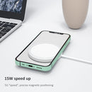 15W Round Magnetic Wireless Charger