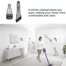 2-pack Replacement Stiff Brushes for Dyson Vacuum