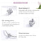 925 Sterling Silver Diy Cross Beaded Bracelet Accessories