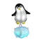925 Sterling Silver Penguin Beads For Diy Bracelets