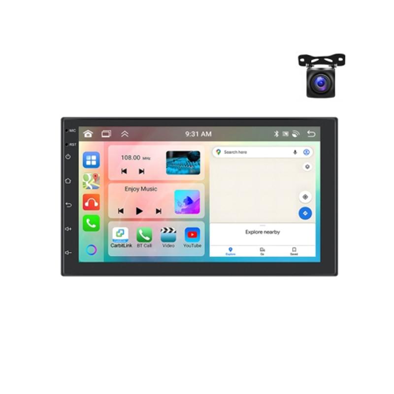 10.1 Inch Android 13.0 Carplay Navigation Monitor - Standard