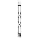 Aluminum Extension Arm With Hollow Grip - 20Cm