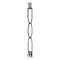 Aluminum Extension Arm With Hollow Grip - 20Cm
