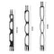 Aluminum Extension Arm With Hollow Grip - 20Cm
