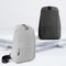 Adjustable Sports Chest Bag Lightweight & Versatile - Deep Grey
