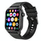 1.7 Inch Tft Hd Screen Smart Watch Support Bluetooth Calling / Blood Pressure Monitoring - Blue