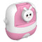 720P Hd Reversible Mini Digital Camera For Children - Cartoon Print