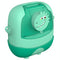 720P Hd Reversible Mini Digital Camera For Children - Cartoon Print