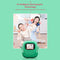 720P Hd Reversible Mini Digital Camera For Children - Cartoon Print