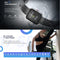 1.57 Inch Tft Touch Screen 5Atm Waterproof Smart Watch Support Sleep Monitoring / Heart Rate Monitoring / Sport Mode / Incoming Call & Information Reminder Black