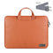 13 / 14 Inch Waterproof Pu Laptop Inner Bag - Brown