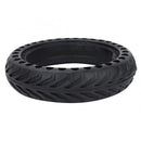8.5 Electric Scooter Tire for Xiaomi Mijia M365 / M365 Pro - Honeycomb Anti-explosive Rubber - Black