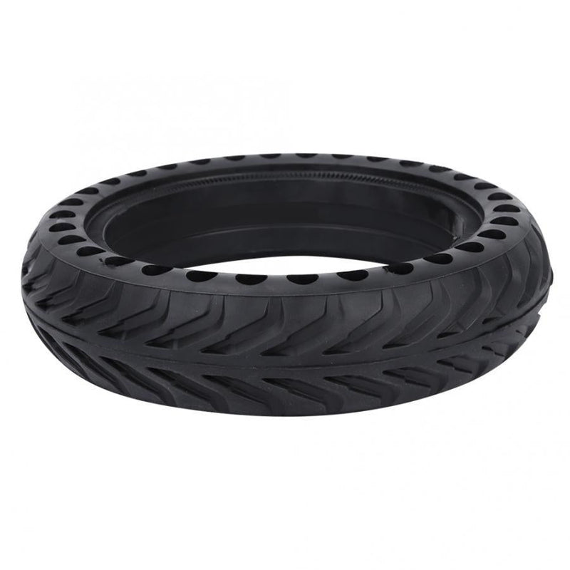 8.5 Electric Scooter Tire for Xiaomi Mijia M365 / M365 Pro - Honeycomb Anti-explosive Rubber - Black