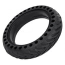 8.5 Electric Scooter Tire for Xiaomi Mijia M365 / M365 Pro - Honeycomb Anti-explosive Rubber - Black