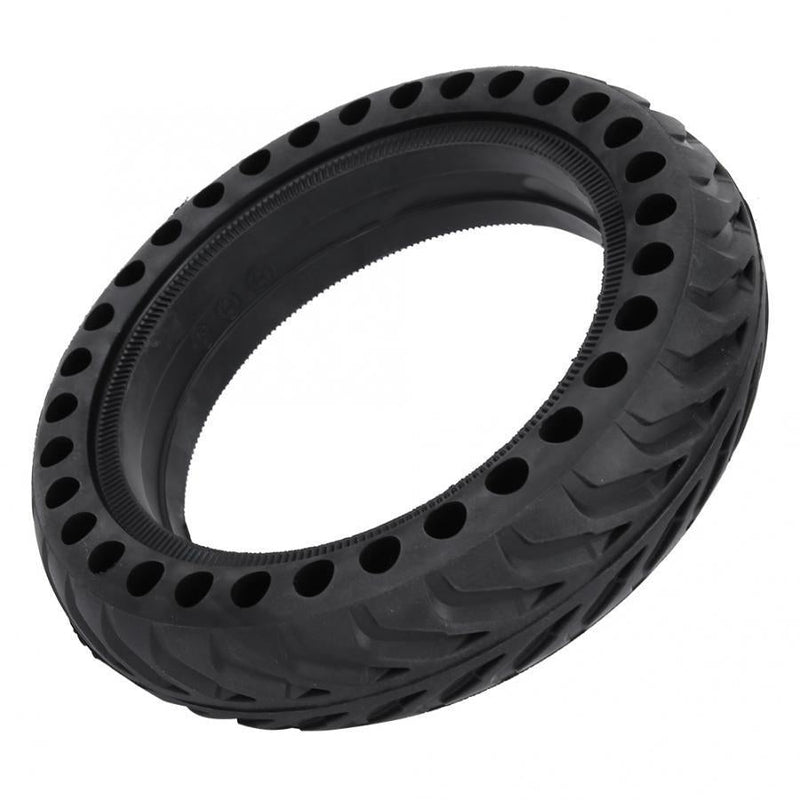 8.5 Electric Scooter Tire for Xiaomi Mijia M365 / M365 Pro - Honeycomb Anti-explosive Rubber - Black