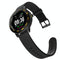 1.3 Inch Tft Screen Ip67 Waterproof Smart Watch Bracelet Support Sleep Monitor / Heart Rate Monitor / Blood Pressure Monitoring - Black Yellow