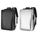 15.6-17.3 Inch Hard Shell Gaming Backpack for Men - Black