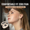Wireless Mini Tws Earbuds with Noise Reduction and Long Battery Life - Skin Colour