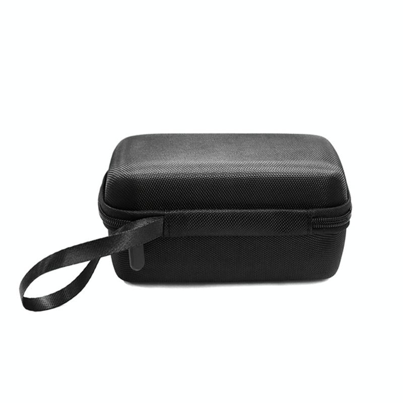 2-pack Bluetooth Speaker Carrying Bag for Marshall Emberton - Black