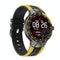 Waterproof Smart Wristband With Menstrual Cycle Reminder And Heart Rate Monitor - Orange