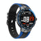 Waterproof Smart Wristband With Menstrual Cycle Reminder And Heart Rate Monitor - Orange