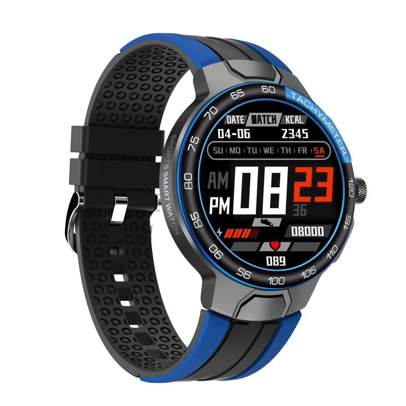 Waterproof Smart Wristband With Menstrual Cycle Reminder And Heart Rate Monitor - Orange