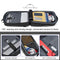 Expandable Usb Laptop Backpack for Business Travel - Black